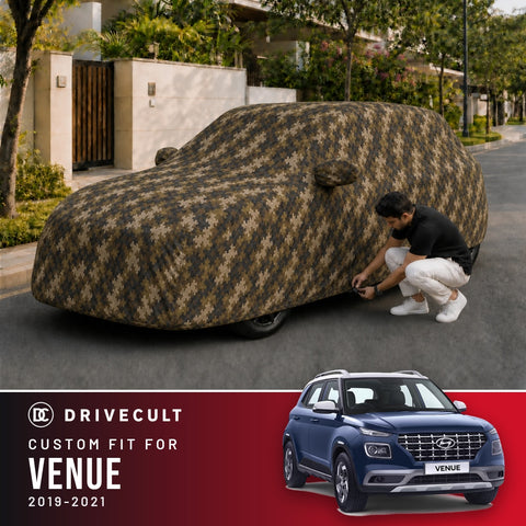 Hyundai Venue Body Cover · 2019–2021