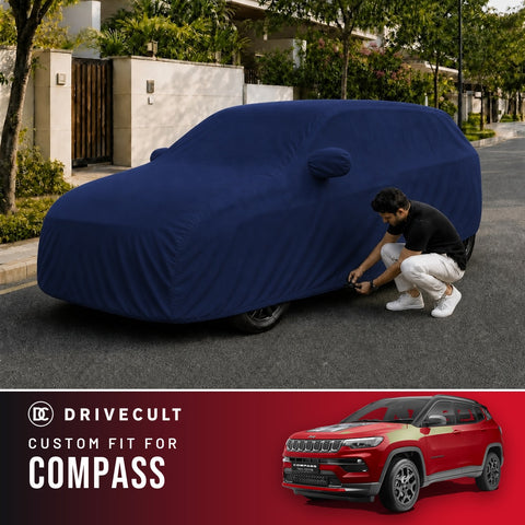 Jeep Compass Body Cover