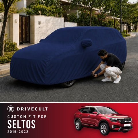 Kia Seltos Body Cover · 2019–2022