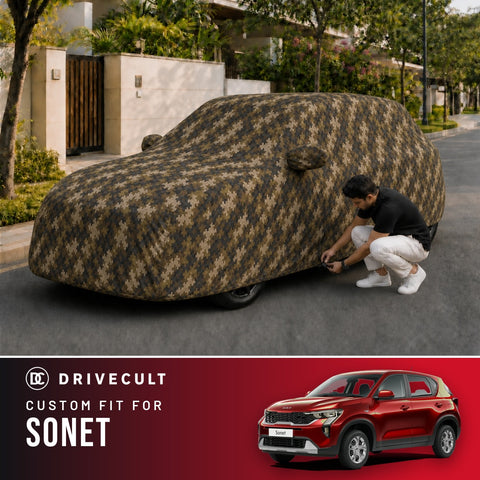 Kia Sonet Body Cover