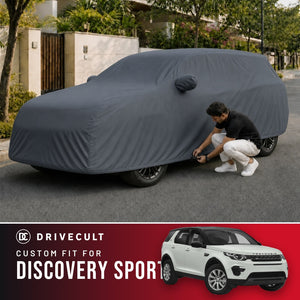 Body cover
