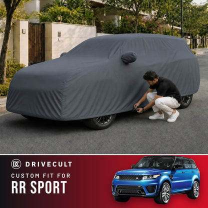 Land Rover Rr Sport DriveCult Titan custom-fit waterproof car body cover