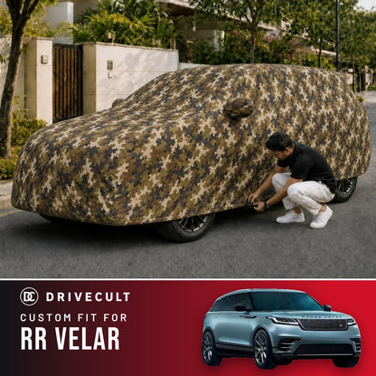 Land Rover Rr Velar DriveCult Phantom custom-fit waterproof car body cover