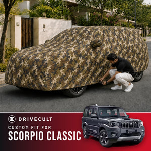 Body cover