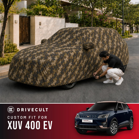 Mahindra XUV 400 EV Body Cover
