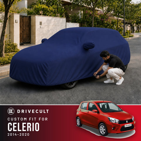 Maruti Suzuki Celerio Body Cover · 2014–2020