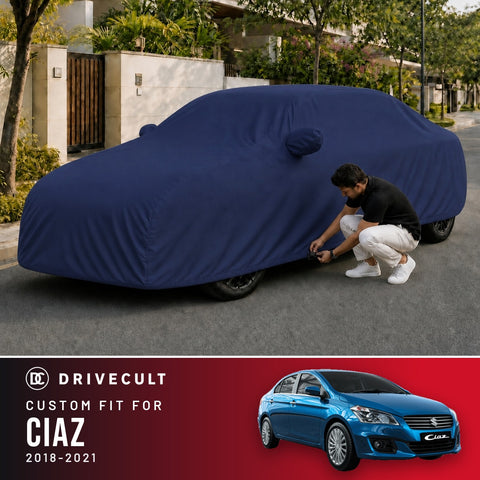 Maruti Suzuki Ciaz Body Cover · 2018–2021