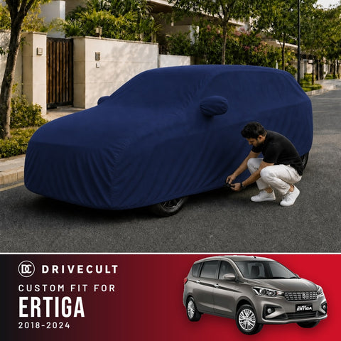 Maruti Suzuki Ertiga Body Cover · 2018–2024