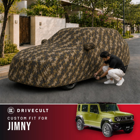 Maruti Suzuki Jimny Body Cover
