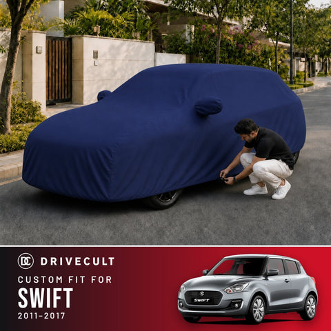 Maruti Suzuki Swift Body Cover · 2011–2017