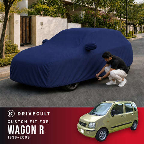 Maruti Suzuki Wagon R Body Cover · 1999–2009