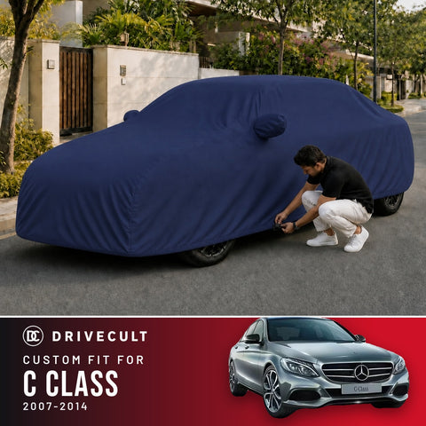 Mercedes-Benz C Class Body Cover · 2007–2014