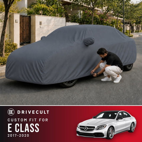 Mercedes-Benz E Class Body Cover · 2017–2020