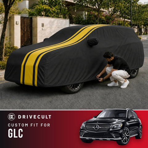 Mercedes-Benz GLC Body Cover
