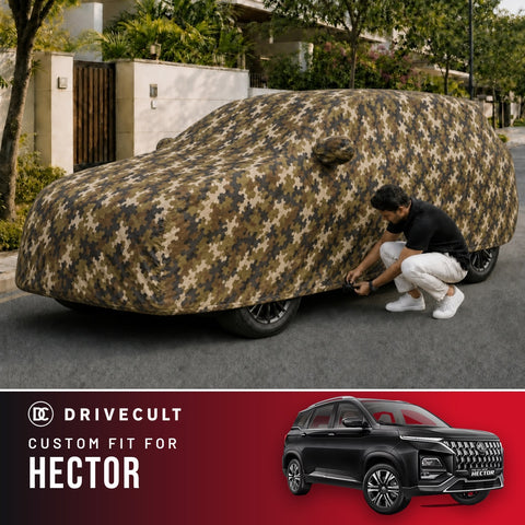 MG Hector Body Cover