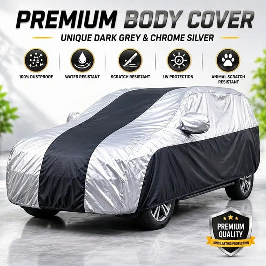 Mahindra Scorpio N body cover