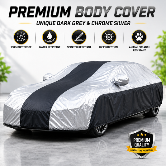 Hyundai Verna body cover