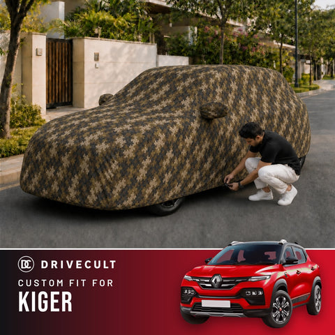 Renault Kiger Body Cover