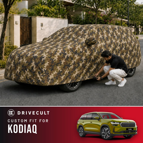 Skoda Kodiaq Body Cover