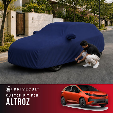 Tata Altroz Body Cover