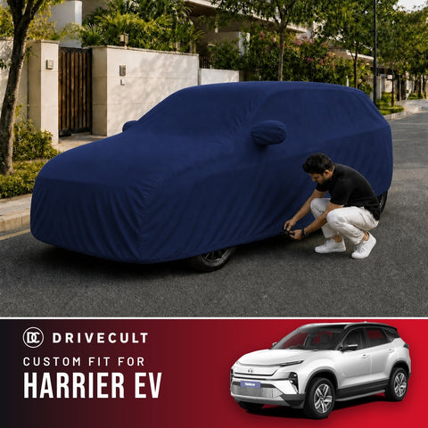 Tata Harrier EV Body Cover