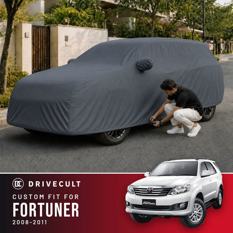 Toyota Fortuner Body Cover · 2008–2011