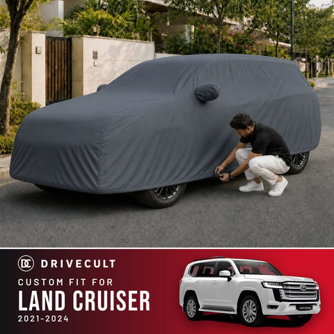 Toyota Land Cruiser Body Cover · 2021–2024