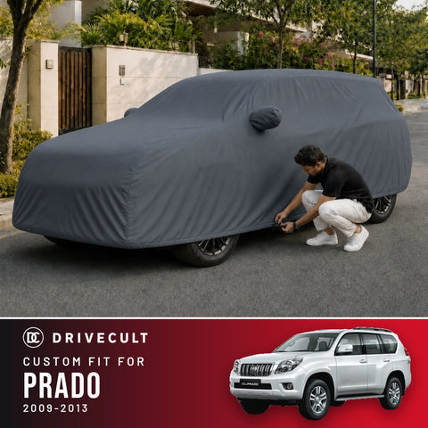 Toyota Prado Body Cover · 2009–2013