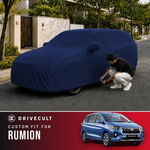 Toyota Rumion Body Cover