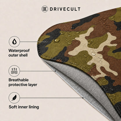 Hyundai Elantra Body Cover · 2012–2016 Spyro Military body cover