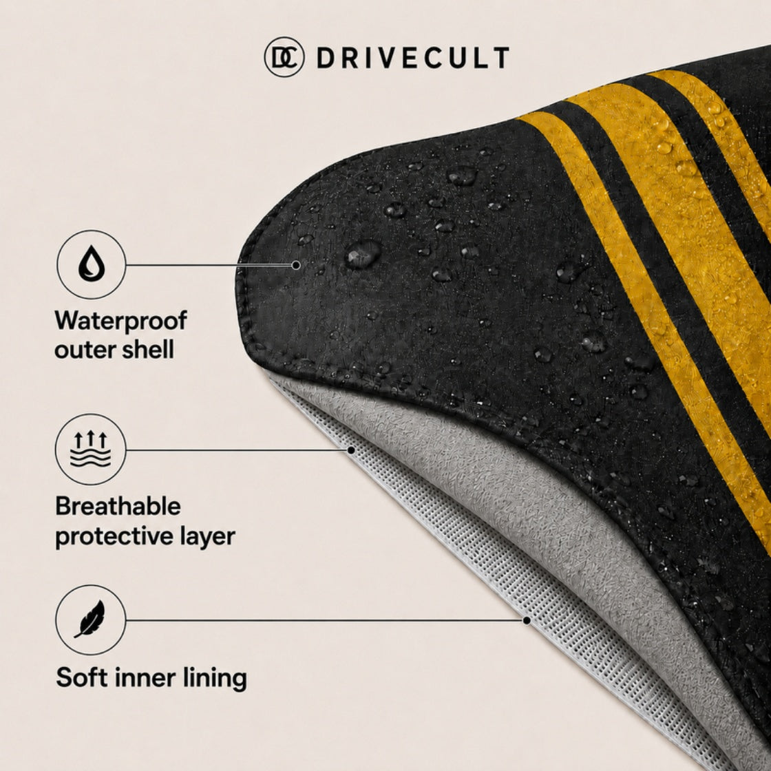 Toyota Camry Body Cover · 2019–2022 Spyro Legend body cover