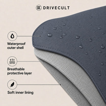 Maruti Suzuki Baleno 2015-2018 Spyro Grey body cover