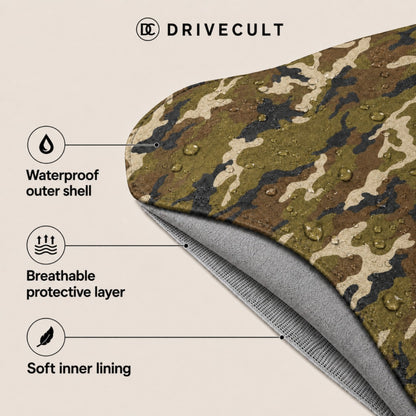 BMW 3 Series Spyro Military body cover