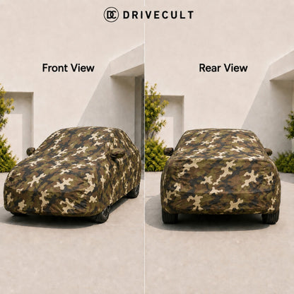 BMW 5 Series · 2010–2013 Spyro Military body cover