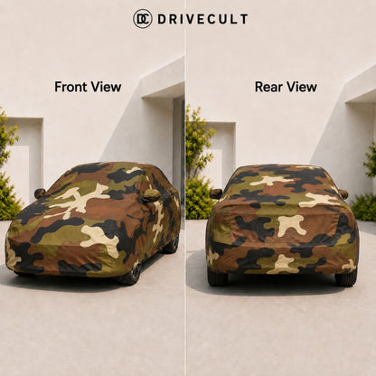 BMW Z4 Body Cover Spyro Military body cover