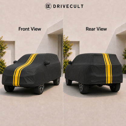 VinFast MPV7 body cover — lining