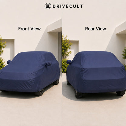 Nissan Magnite Spyro Navy body cover 4