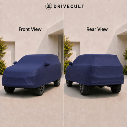 Mahindra Xev 9E Body Cover Spyro Navy body cover