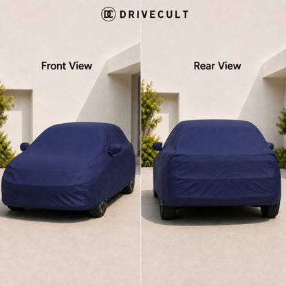 Honda Brio 2016-2019 Spyro Navy body cover 4