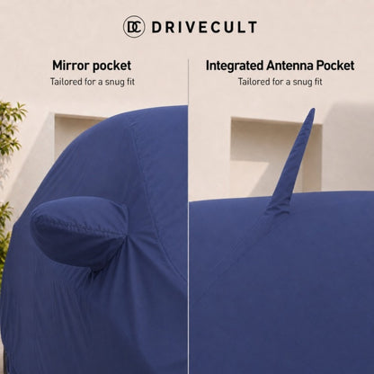 Nissan Terrano Body Cover Spyro Navy body cover