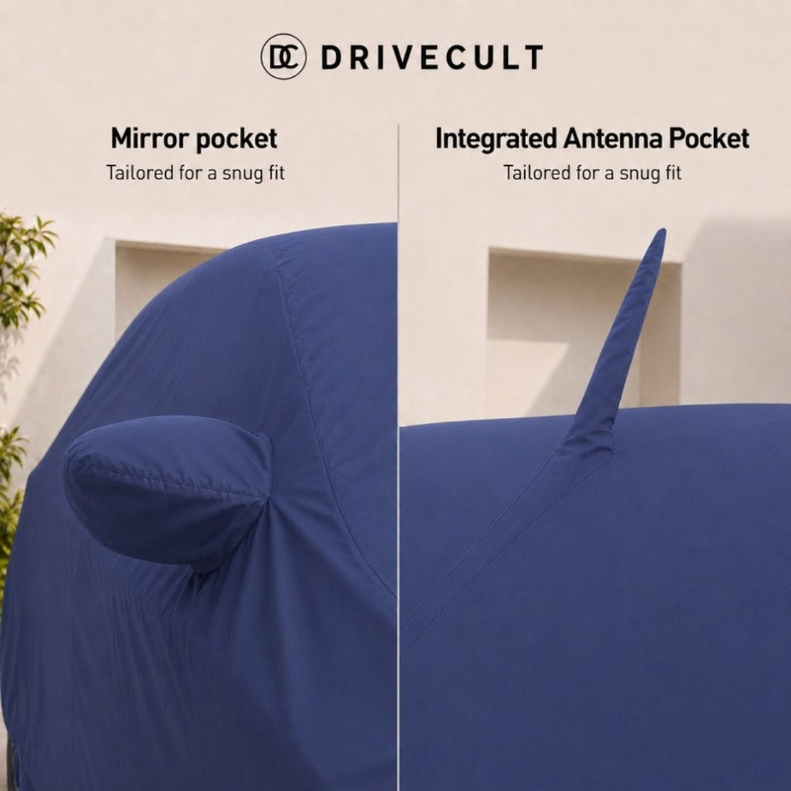 BYD Seagull Spyro Navy body cover 7