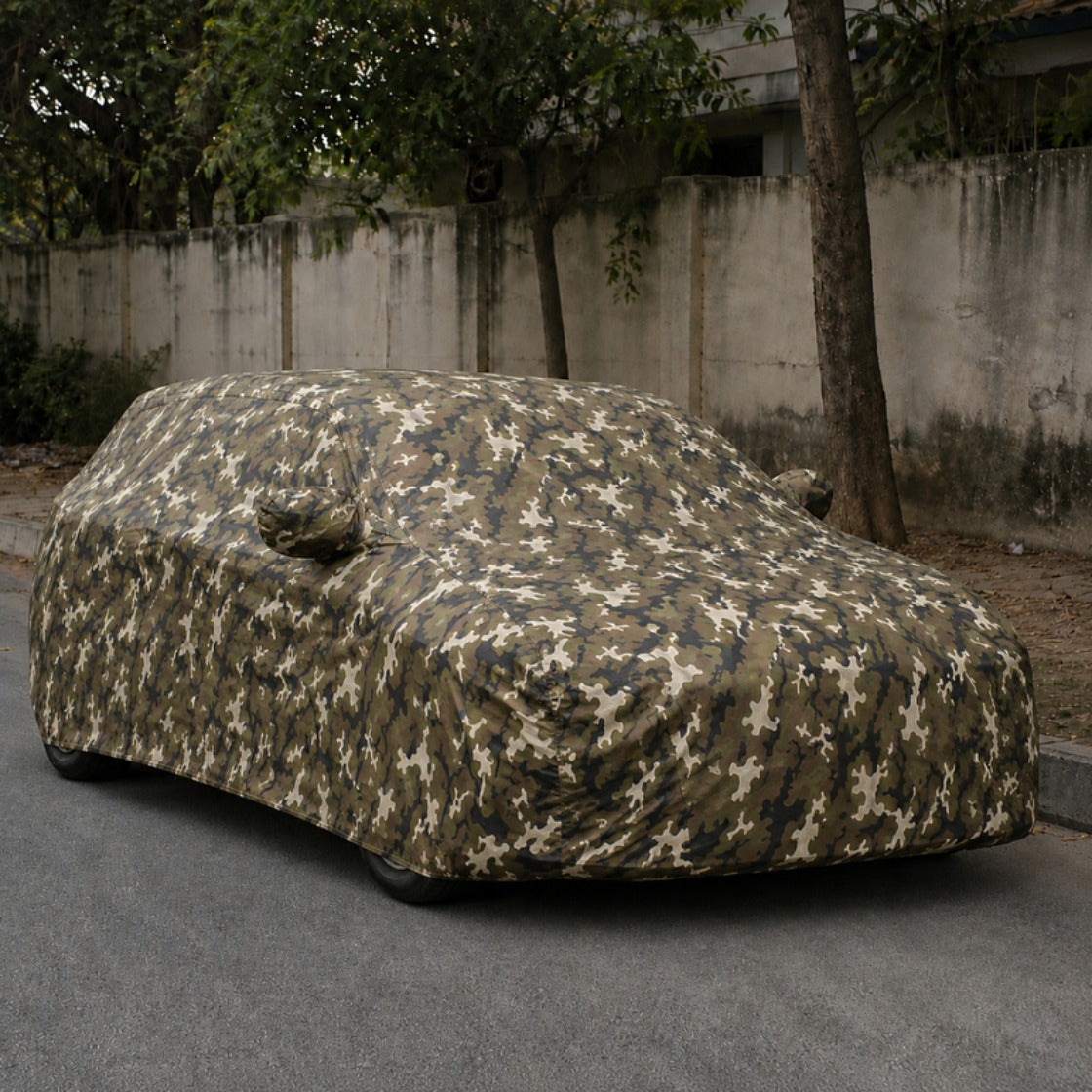 Alto K10 Spyro Military body cover