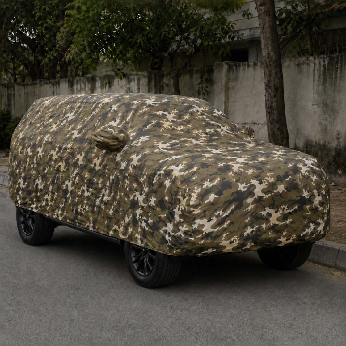 Toyota Innova Crysta · 2021–2022 Spyro Military body cover