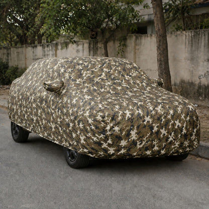 BMW 3 Series Spyro Military body cover