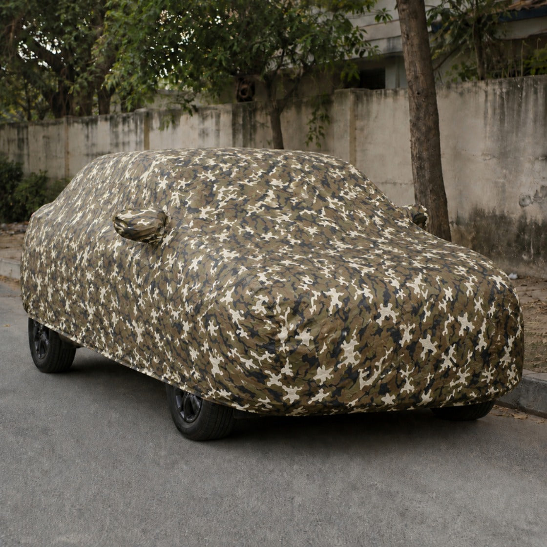 BMW 5 Series · 2014–2017 Spyro Military body cover