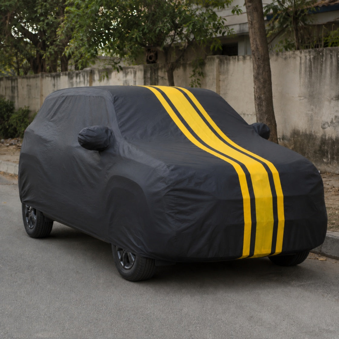 Citroen Basalt Body Cover Spyro Legend body cover