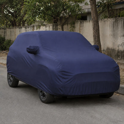 Kia Sonet Spyro Navy body cover 10