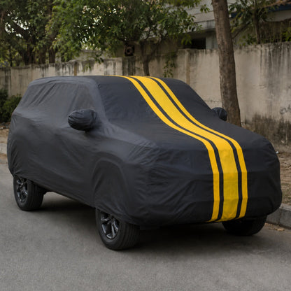 VinFast MPV7 body cover — packed