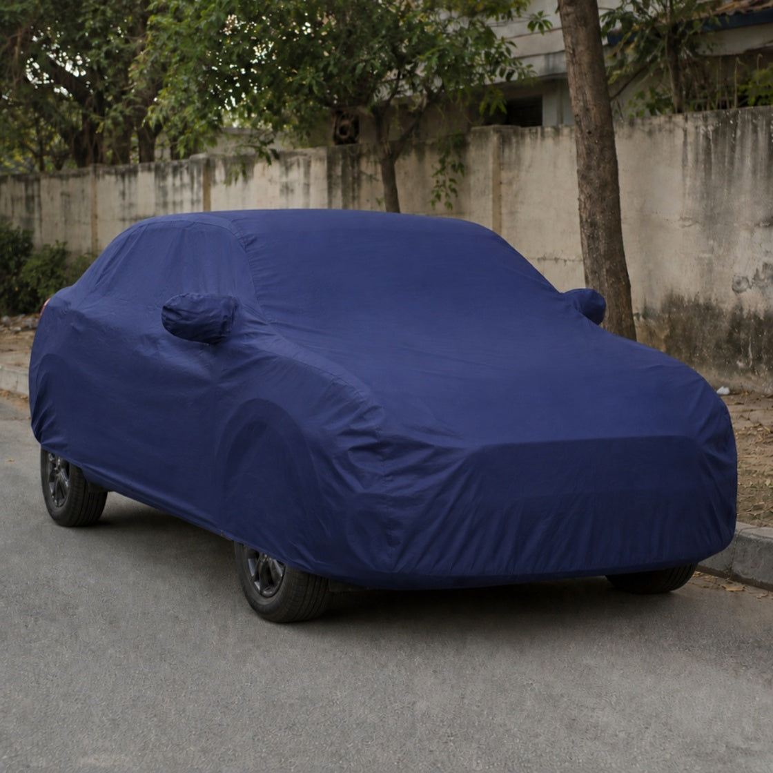 Audi A7 Body Cover Spyro Navy body cover