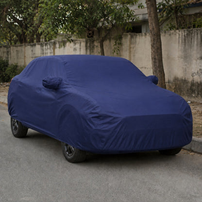 Toyota Etios Body Cover · 2016–2020 Spyro Navy body cover